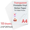 Transparent paper
