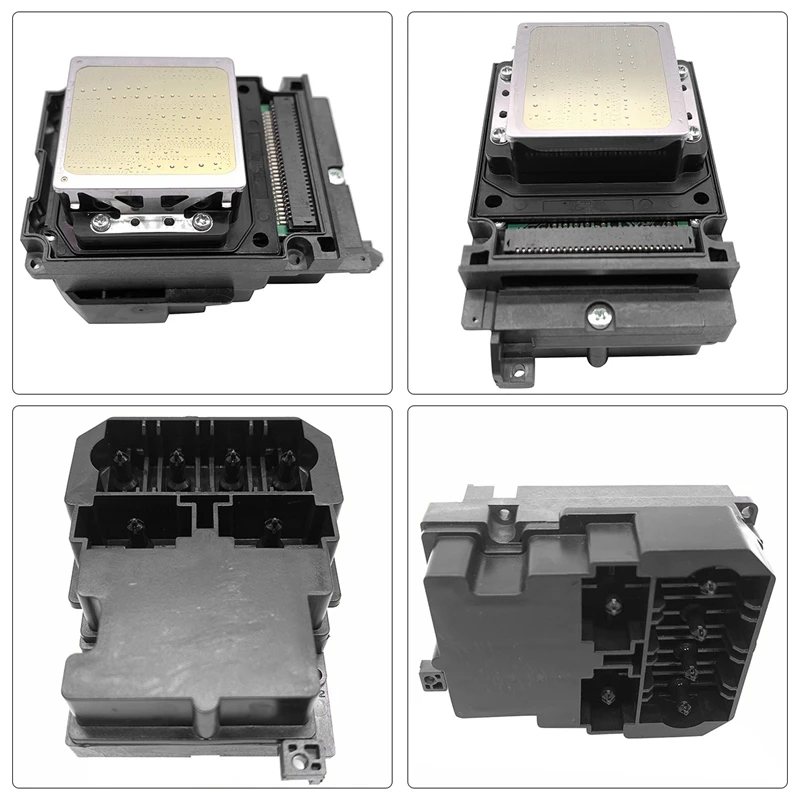 6 цветной принтер УФ печатающая головка для EPSON TX800 TX820 TX700 DX8 DX10 аксессуары