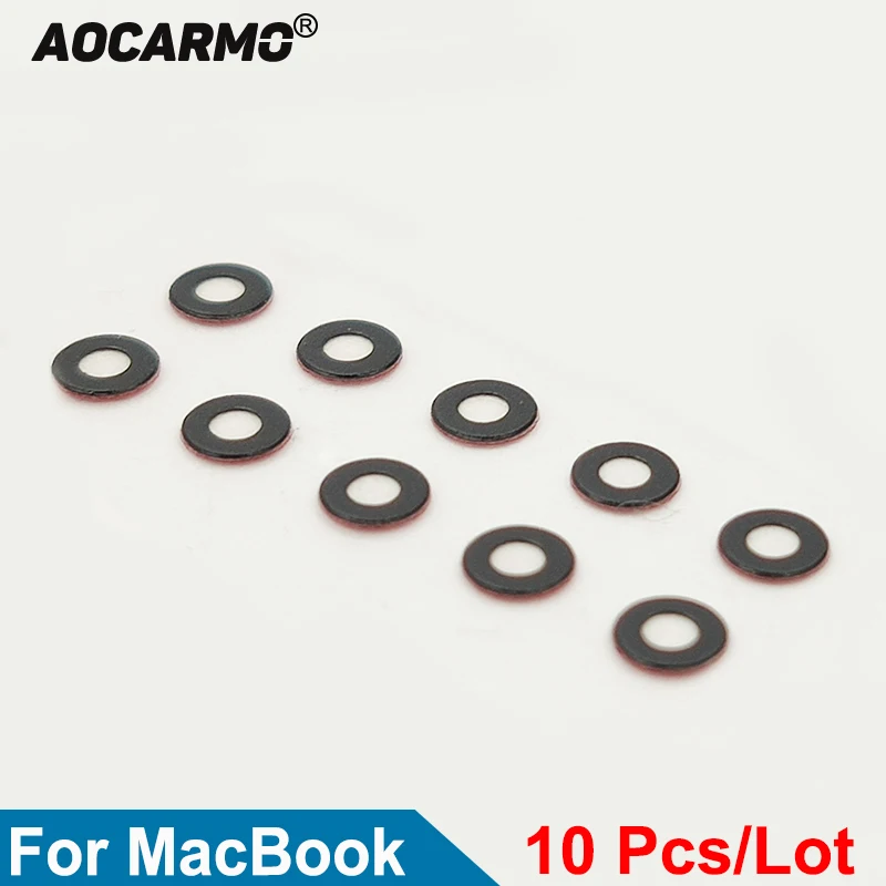 Aocarmo 10Pcs/Lot Water Damage Label Warranty Indicator Sensors Repair Waterproof Round Stickers For MacBook
