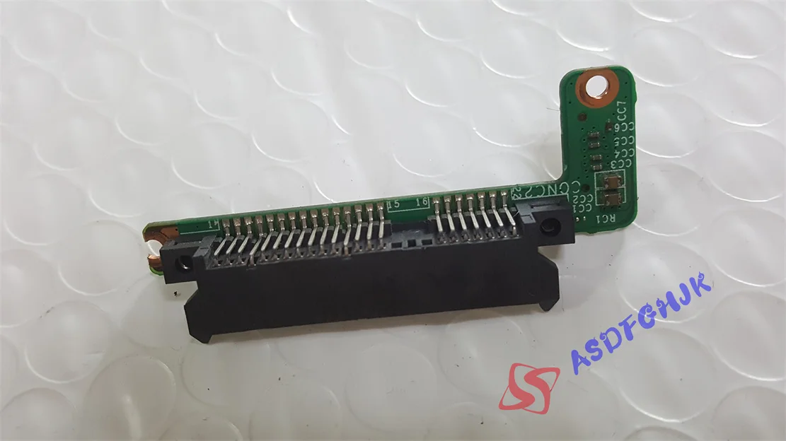 

Used Original For MSI GT680DX GT683 SERIES GT683R Hard Drive Mount Connector MS-16F2C VER 2.0 100% Work