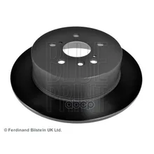 Диск Тормозной Задн Toyota: Highlander 07-14 Blue Print арт. ADT343305