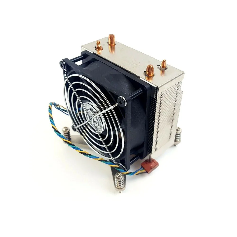 

Server Processor Cooler for Lenovo C30 D30 S30 Workstation Server CPU Cooler 2011 Pin 03W5428 03T7823
