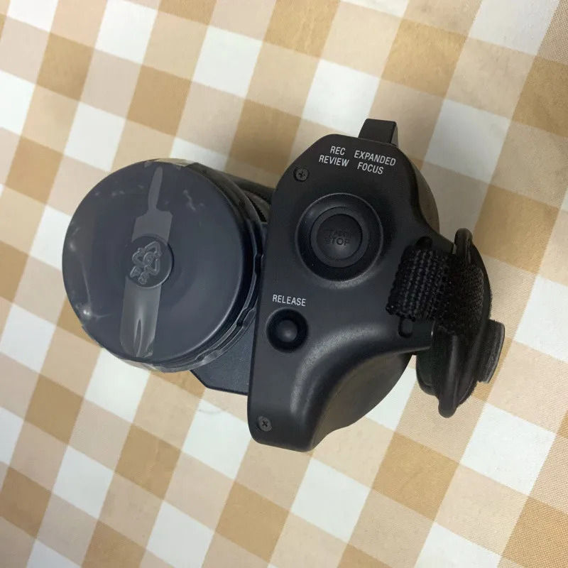 索尼PMW-EX1R镜头带把手2(1)