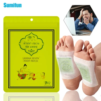 

14Pcs Thailand Heel Pain Relief Patch Herbal Detox Spur Rapid Heel Pain Relief Patch Foot Care Treatment Plaster C1678