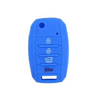 

Car remote control silicone case for Kia K