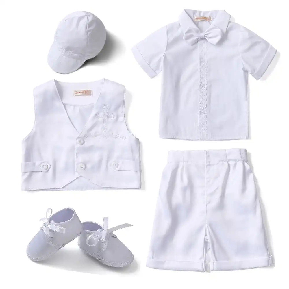 infant boy church clothes