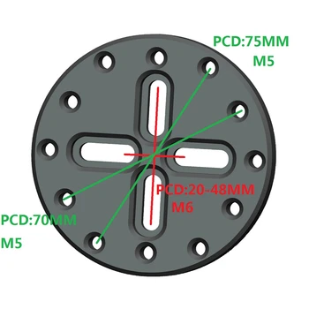 

Universal Steering Wheel Adapter Simulated Racing Car Game Modification Steering Wheel for Logitech G29 Accessories