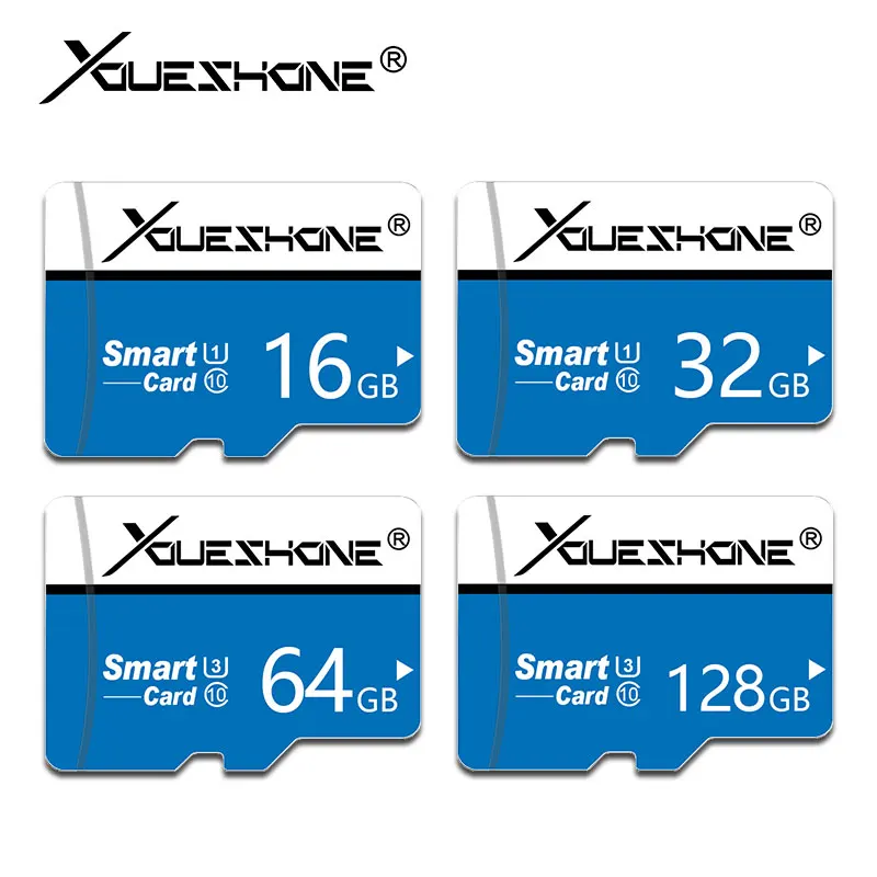 Карта памяти 16 ГБ 32 ГБ класс 10 tf карта 64 Гб 128 Гб Высокая скорость 8 Гб tarjeta micro sd карта 32 Гб cartao de memoria 4 Гб c6