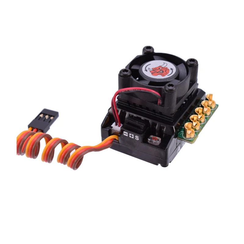 Бесщеточный датчик SKYRC TORO TS120 120A поддержки ed ESC бесщеточный двигатель для
