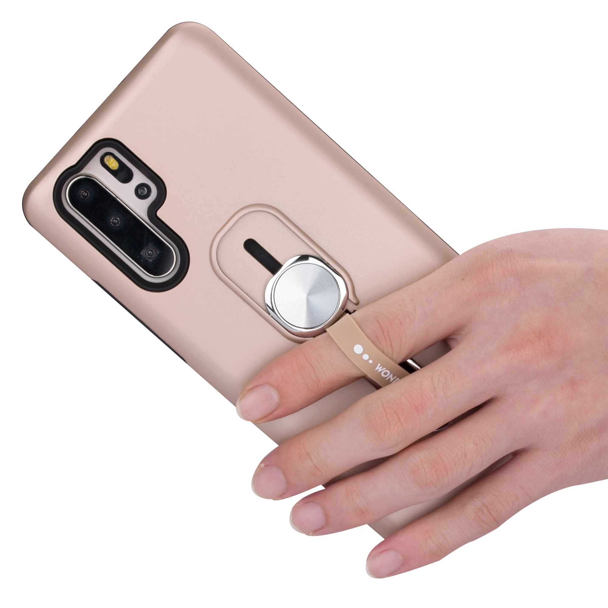 Для HUAWEI P30 30PRO 30LITE mate 20LITE Honor9 Lite 8X кольцевая Пряжка Кронштейн 2 в 1 TPU+ PC резиновый чехол для телефона HUAWEI Nova5
