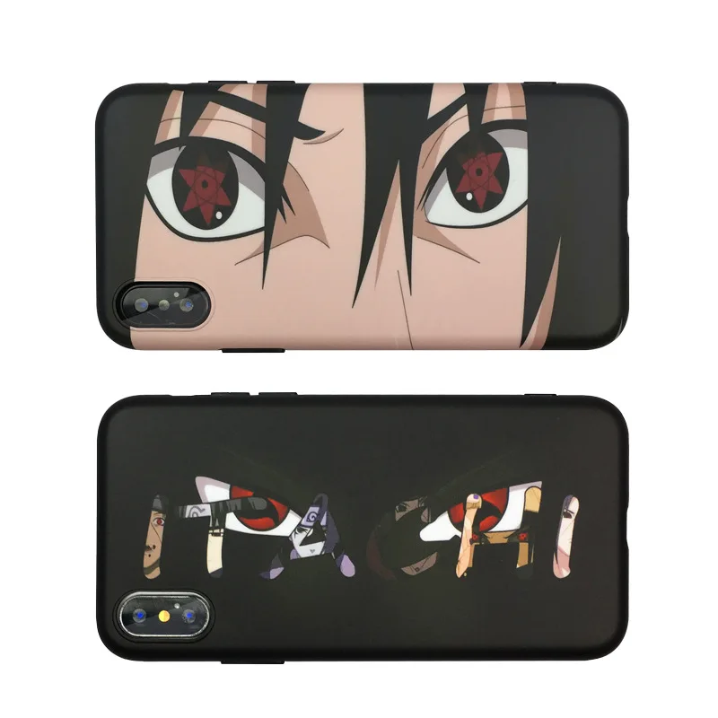 coque iphone xr itachi