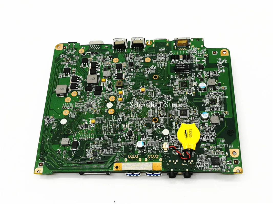 Cpu cihm76s1 bm6c66 I3 для lenovo Q190 все-в-одном компьютера FRU системной платы/PN: 90004273 все-в-одном машина гарантия качества