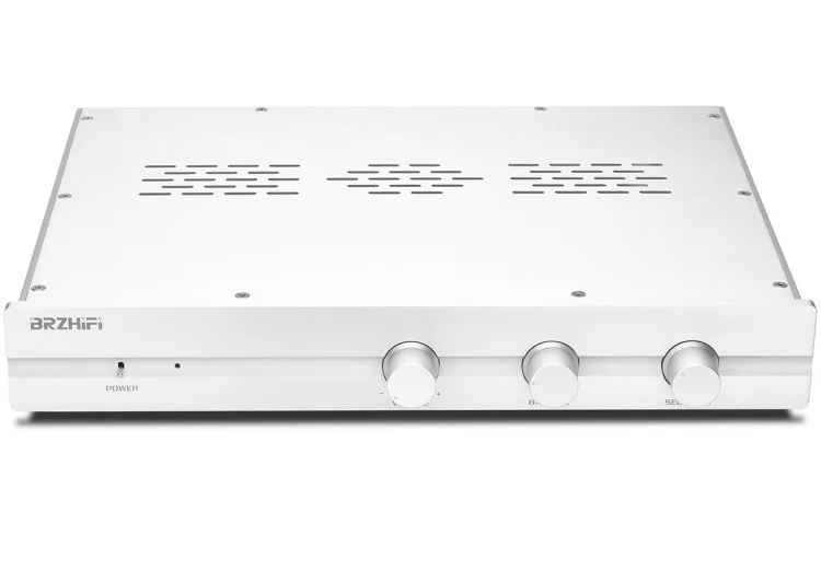 Refer to SPECTRAL DMC-12 circuit, low distortion, no other sound quality pollution, HIFI fever preamp DMC-12