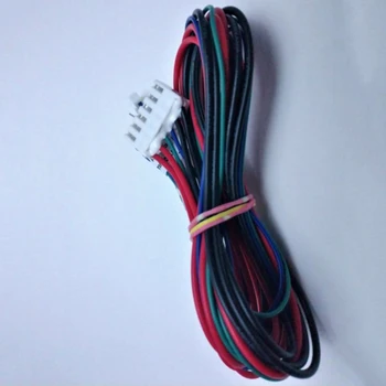 

For Anet A8 Hotbed Heated Bed Cable Upgrade - Includes New Power+Thermistor Wire