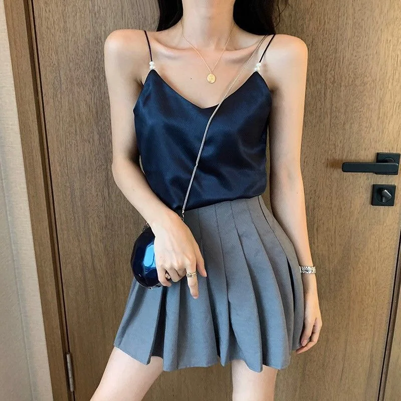 藏青色