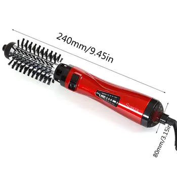 

Automatic Curling Iron Air Curler Air Spin Ceramic Rotating Air Curler Air Spin N Curl 1 Inch hair curler