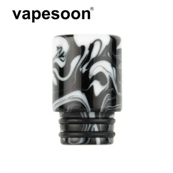 

2pcs vapesoon 510 Drip Tip resin mouthpiece for TFV8 Baby / Kayfun V5 Tank Atomizer fast shipping
