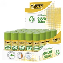 Клей-карандаш BIC ECOlutions Glue Stick Коробка x20 по 21гр