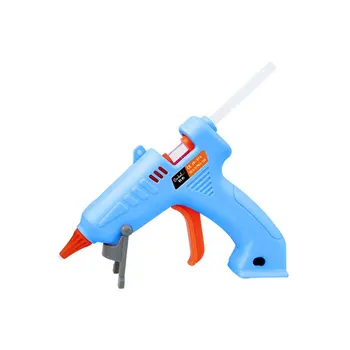 

Mini Melt Home Hot Glue Tool Cordless High Temperature Kids Adults Anti Scald USB Rechargeable DIY Crafts Adhesive Stick Heating
