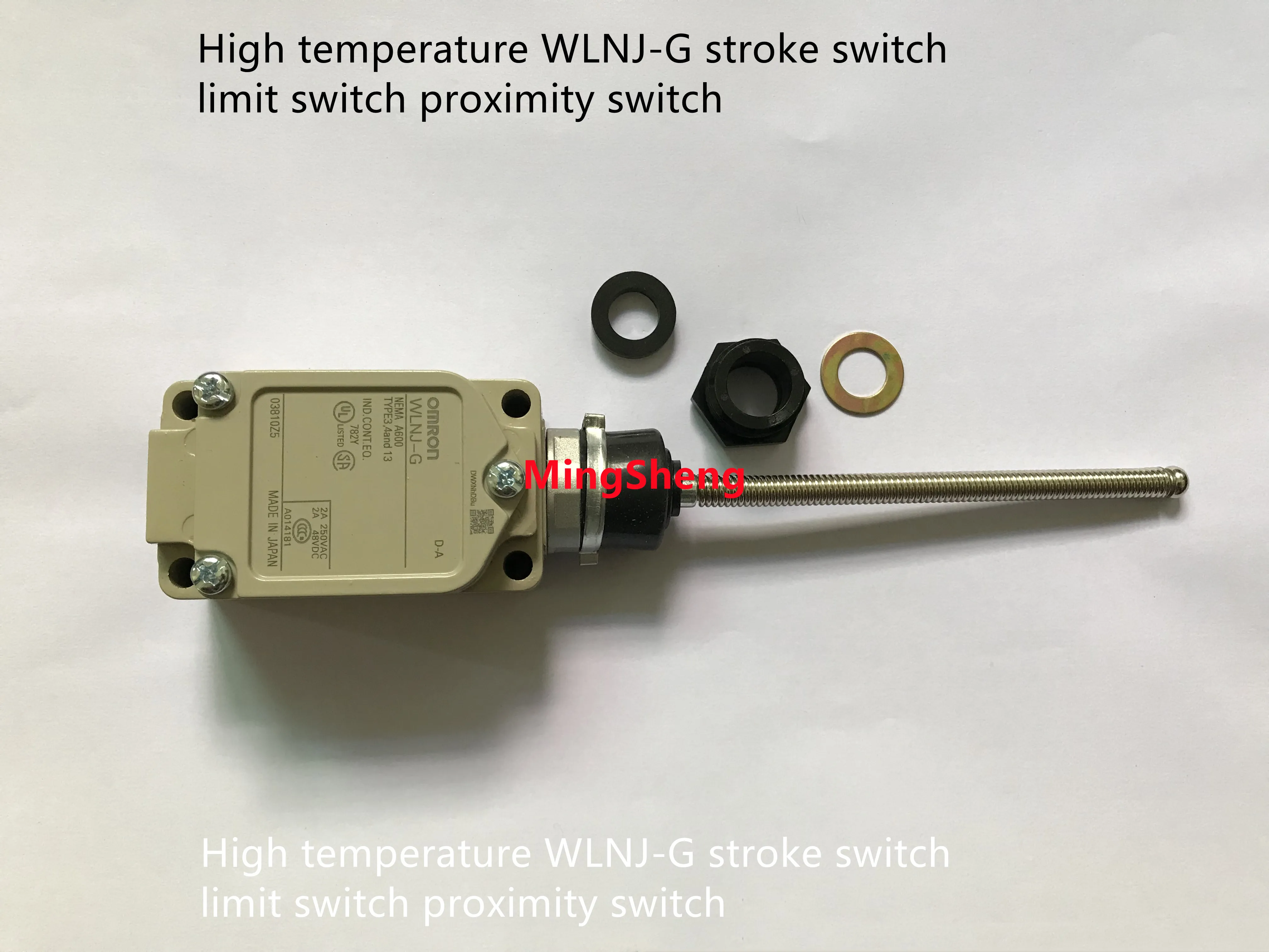 Stroke Switch Limit Switch High Temp Limit Switch Proximity Switch Limit Switch Ce