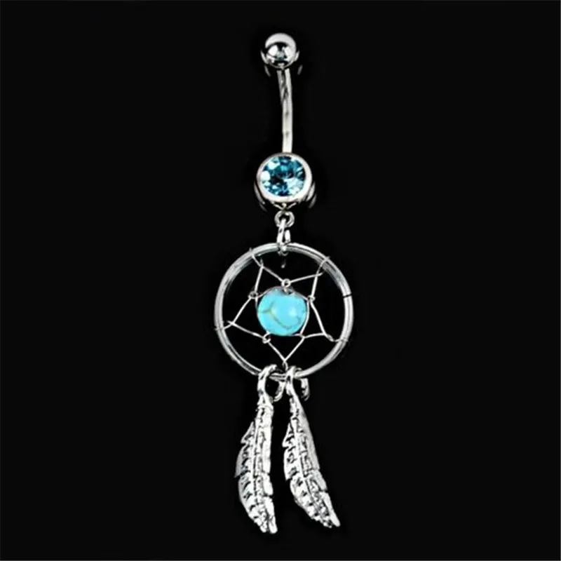 Кольцо пупка для пирсинга из нержавеющей стали|rings things jewelry|jewelry dancering jewelry holder |