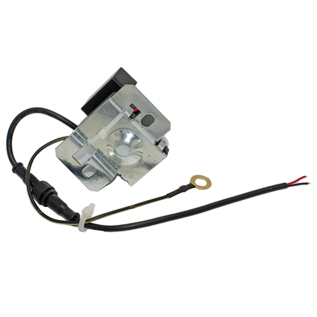 Relay Starter On/off 4-pin Auto Isolator Over 200A Car Dual Battery Switch