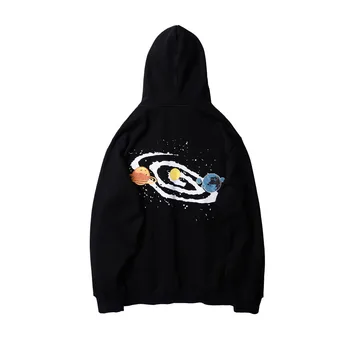 

2019 New Street Mens Sweatshirts and Hoodies Hooded Man Printing Hip Hop Hoodie Men Hoodie