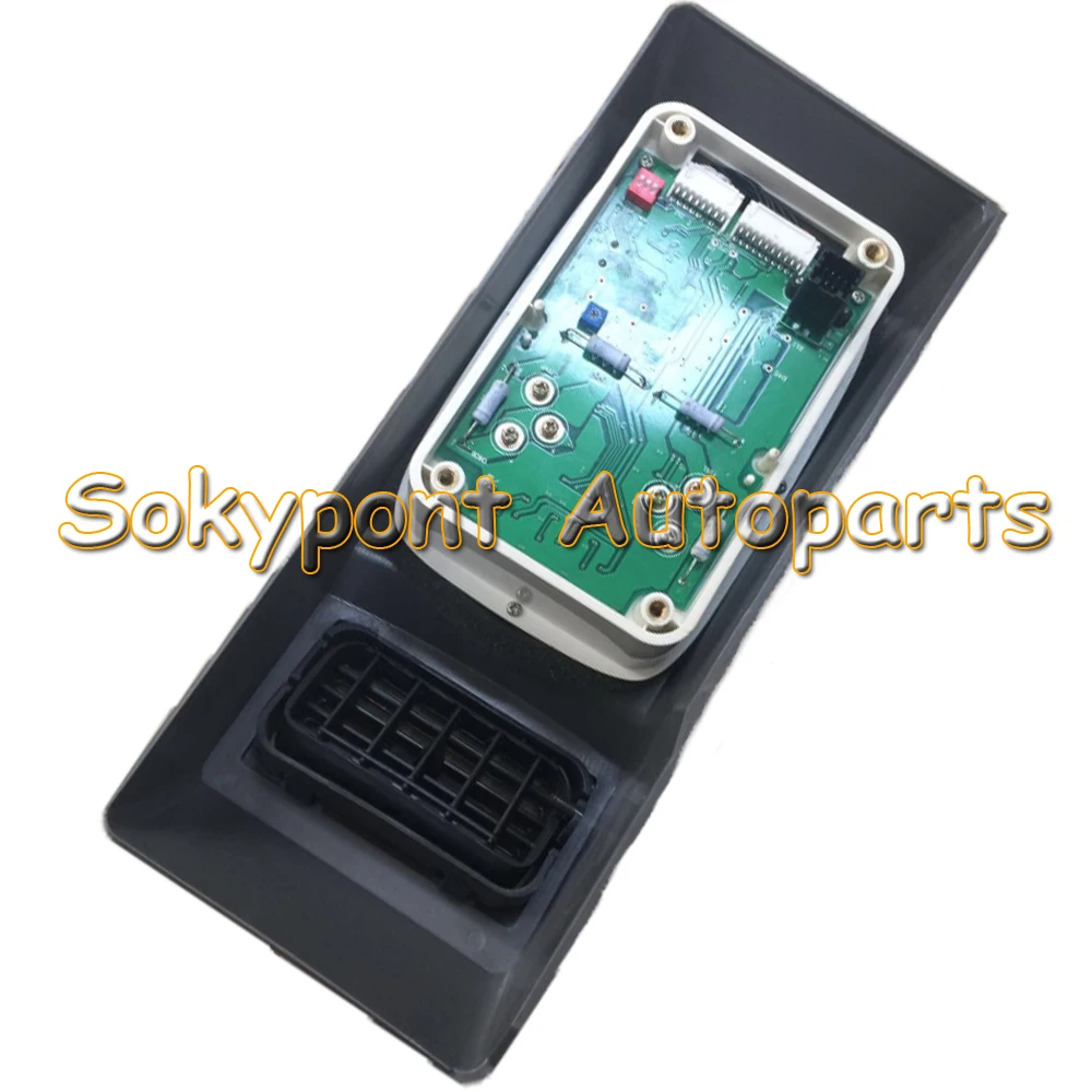Монитор, дисплей, панель YV59S00003F2 для SK200-6E SK250-6E экскаватора