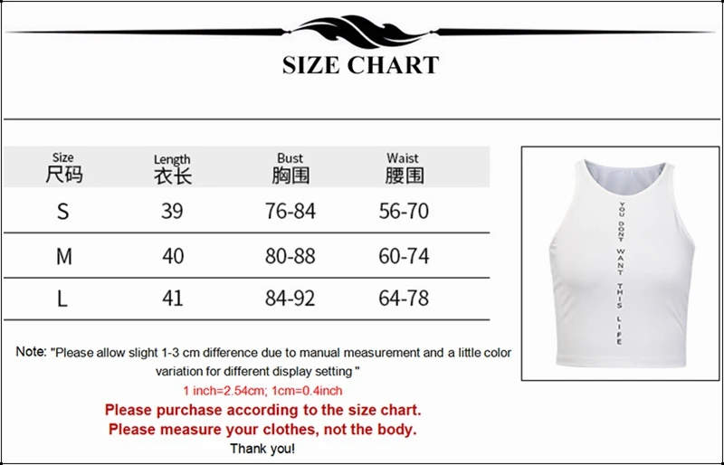 Summer Women White Slim Short Tank Tops Casual Sleeveless Letter Crop Tops O-Neck Bodycon Bottoming Shirt New Brief Fashion Vest