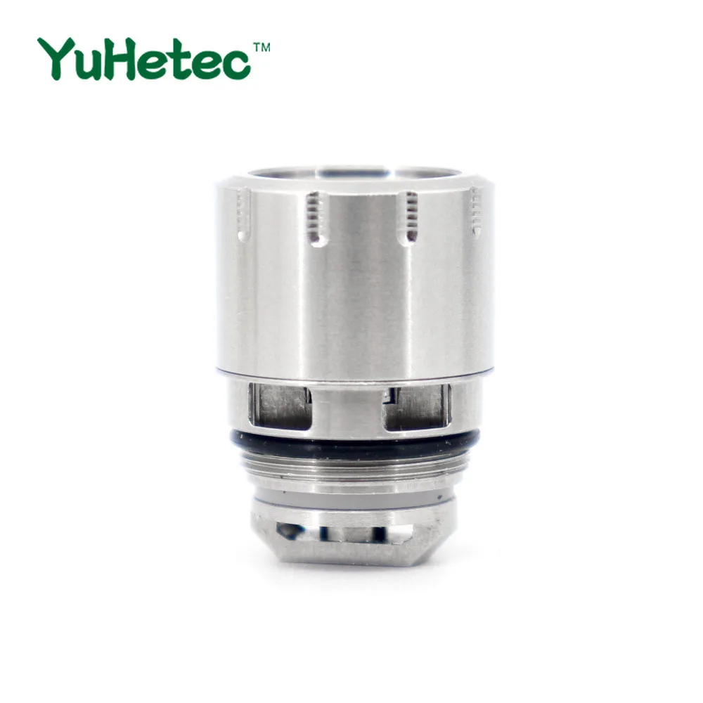 YUHETEC V8 Baby RBA Coil для TFV8 Baby/Tfv8 Big Atomizer-Серебристый | Электроника