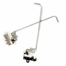 Новые ЖК-Петли для hp Pavilion 15-BD 15-BE 15-BG 250 G5 255 G5 256 G5 правый и левый ЖК-петли 855006-001 петли для ноутбука