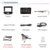 Junsun Android 10 Car Radio Multimidia Player Для Mitsubishi Outlander xl 2 CW0W 2005-2011 Для Citroen C-Crosser 2007-2013 2din