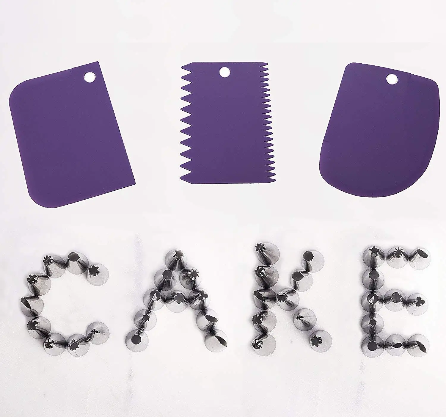 35 шт. инструменты для выпечки тортов силиконовые формы тортов|Наборы