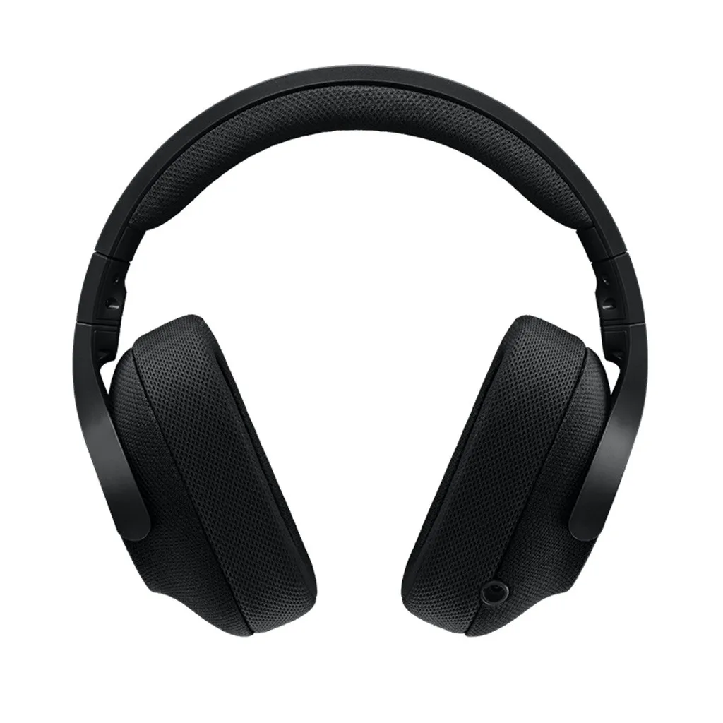 Наушники Проводная игровая гарнитура logitech G433 7,1 Проводная гарнитура с микрофоном для PS4 гарнитура Earset-L1204
