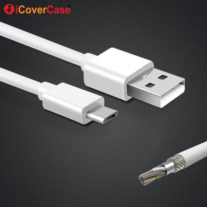 Кабель Micro USB для Huawei Honor play 3 3e p9lite p smart + Y7P Y7 Prime Y9 Y5 Y6 Y6S 2019 провод зарядки 1 м 2 5 |