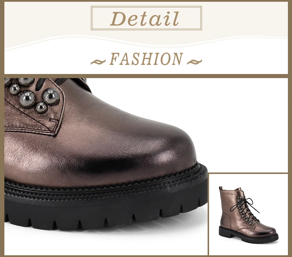 SOPHITINA/новые модные дизайнерские ботинки высокого качества из натуральной кожи на молнии; удобная обувь на квадратном каблуке; ботильоны; MC492