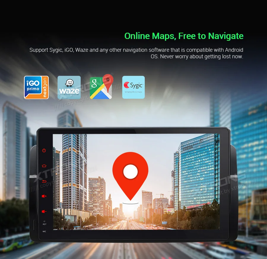 Discount XTRONS 64GB 4GB 9