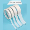C90C White Masking Tape 21.87yard Per Roll Painter Masking Tape Painting Tape Adhesive Paper Tape for Painting Packaging 6