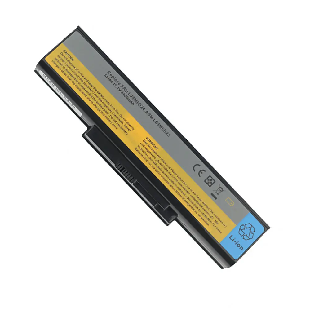 4400 мАч Новый аккумулятор для Lenovo E43 E43L E43A E43G K43 K43P K43S L08M6D24 L08M6D23 батареи ноутбука |
