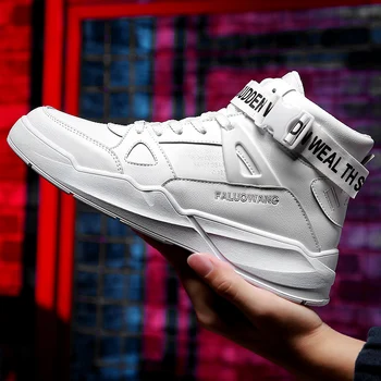 

Winter Autumn Boys Sneakers Casual Shoes Adult Men's Outdoor Sports Board Shoe Comfortable Breathable Flats Men Warm Shoes