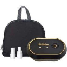 Ensemble de Machines CPAP pour la maison et le voyage, chargeur USB Portable Compatible avec les Machines de nettoyage CPAP noir