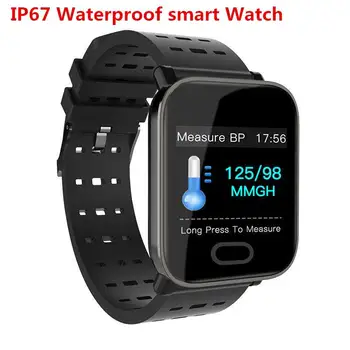 

TWISTER.CK Waterproof Wristband Sport Smart Watch Blood Pressure Heart Rate Monitor for iPhone Android