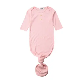 

Emmababy Newborn Swaddle Blanket Baby Boy Girl Cotton Sleeping Bag Wrap Clothes For 0-6M