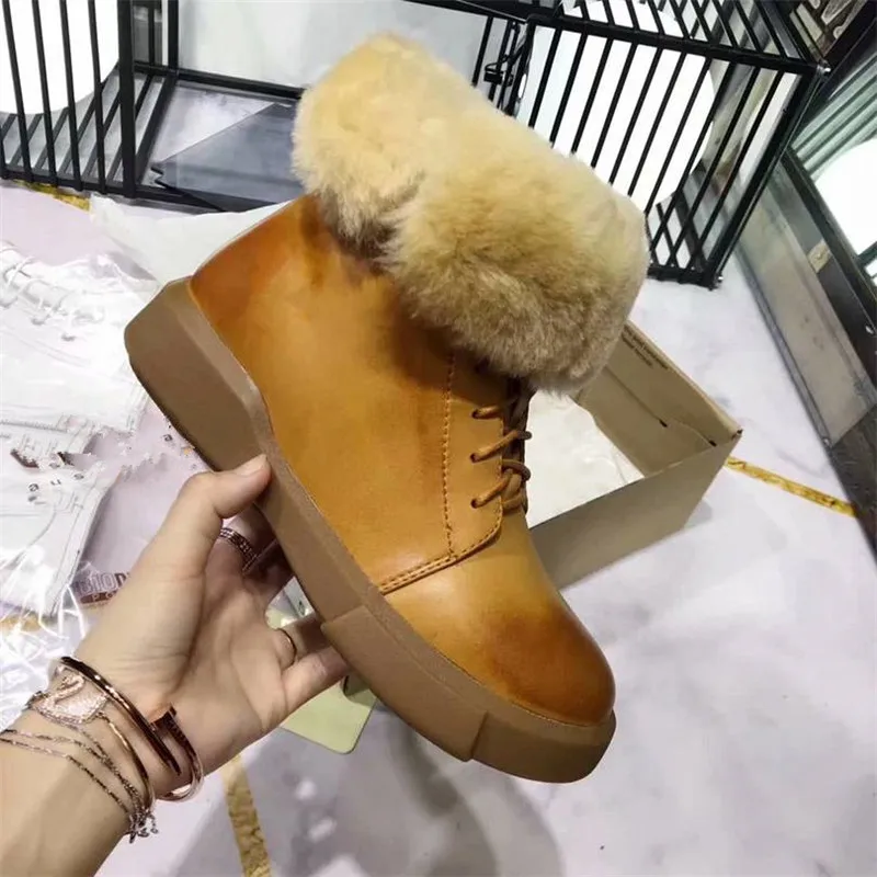 Scarpe donna/зимние ботинки; женская обувь на плоской подошве; chaussures femme; женская обувь из плюша; женские ботинки с круглым носком; обувь с перекрестной шнуровкой; Botas Mujer
