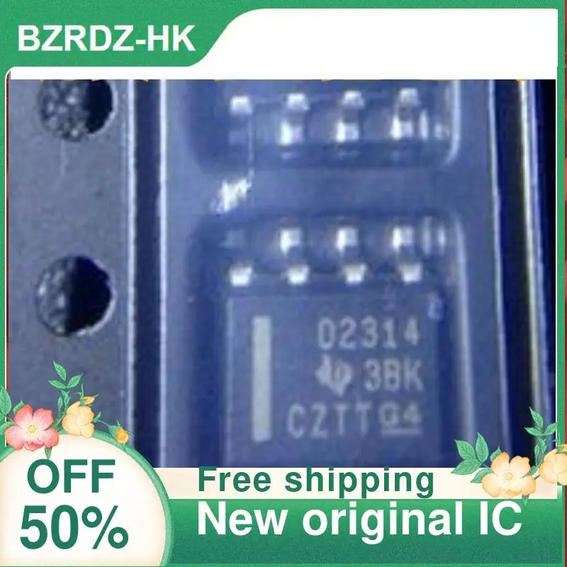 

10 шт. OPA2314AIDR O2314 02314 SOP8 новый оригинальный IC