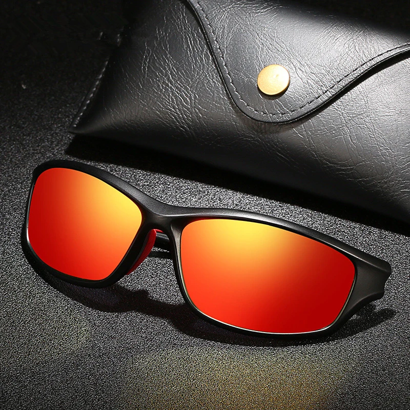 En contra Rey Lear para donar Gafas de sol polarizadas de diseñador de marca para hombre y mujer, lentes  deportivas de viaje para exteriores, antirreflectantes, UV400|De los  hombres gafas de sol| - AliExpress