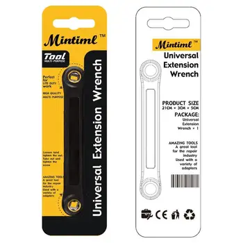 

3/8 Do-it-yourself Extention Wrench Model Car Special Wrench Universal Extension for Vehicle Auto Replacement Parts