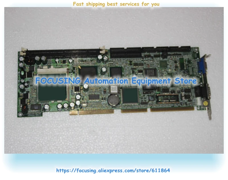 IAC-F688C VER: 1.0A Промышленная материнская плата