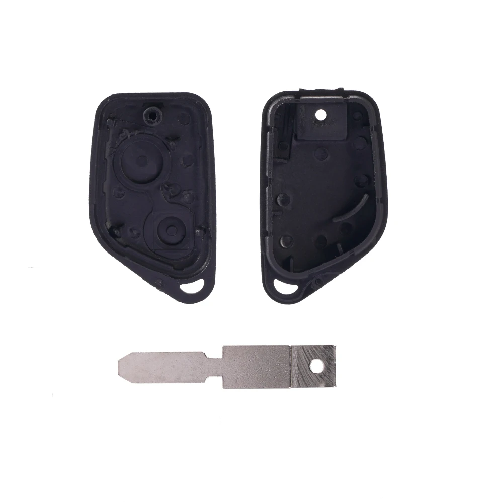 Keyforkess2 pulsanti per Peugeot portachiavi per Citroen Picasso Saxo Xsara Berlingo Elysee telecomando per auto chiave Shell Cover Fob lama non tagliata - H38d9b38ea9314bd2949a0b9c980ce450n