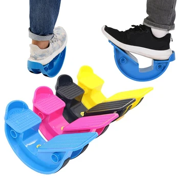 

Foot Rocker Calf Ankle Plantar Muscle Stretch Board for Achilles Tendinitis Sports Yoga Massage Fitness Pedal Stretcher Hot Sale
